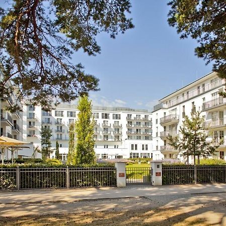 Steigenberger Grandhotel & Spa Heringsdorf Luaran gambar The campus of the University of Applied Sciences and Medical University of Southern Tyrol