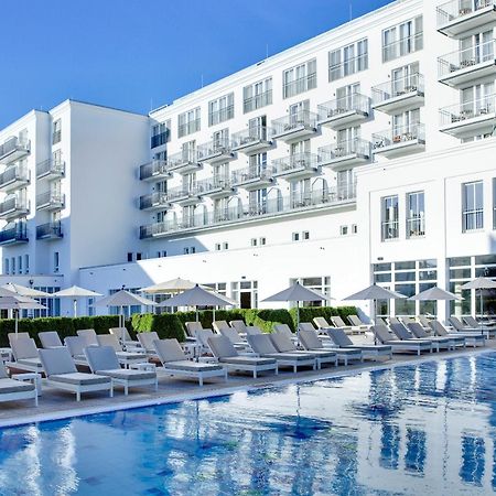 Steigenberger Grandhotel & Spa Heringsdorf Kemudahan gambar The Hotel's pool