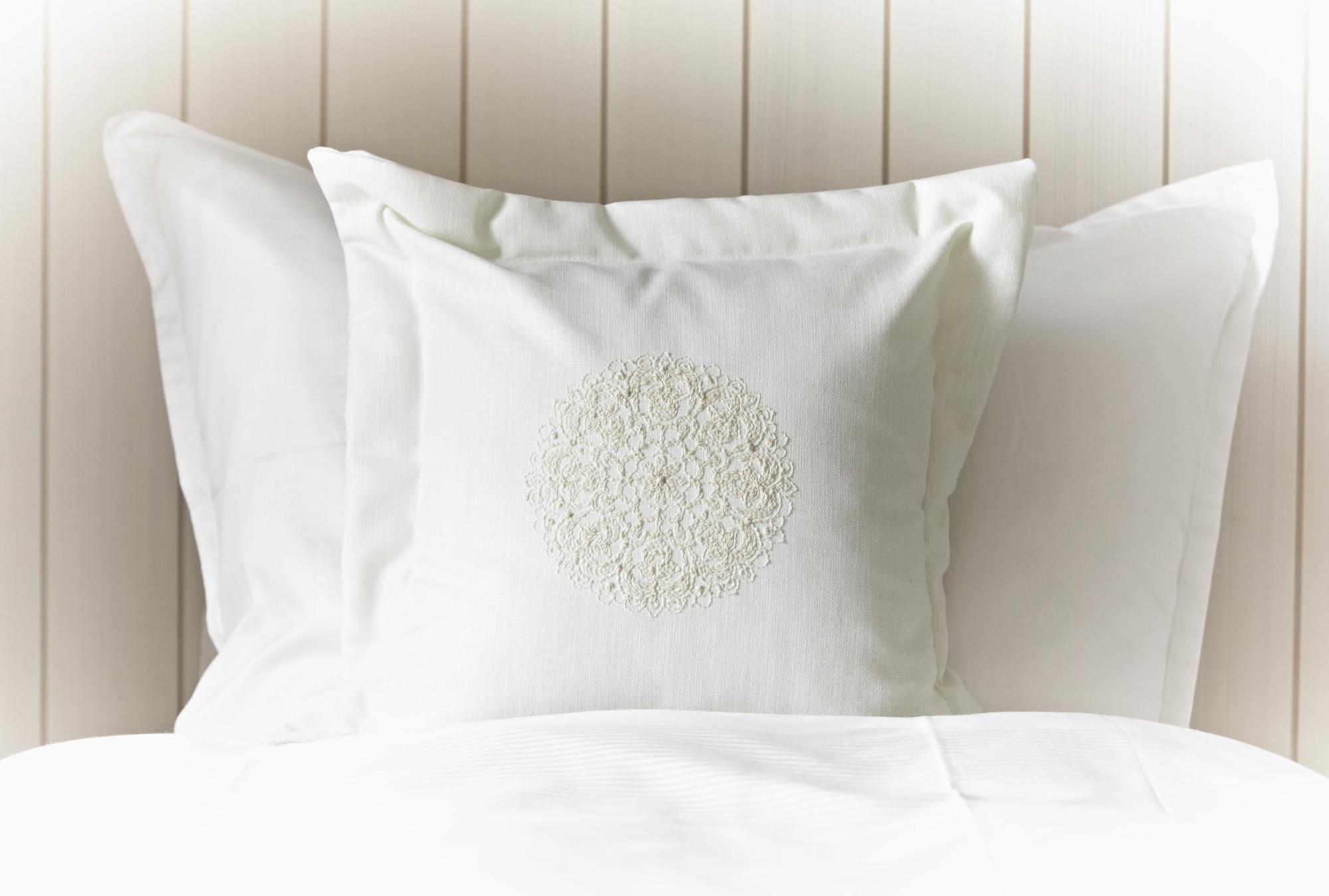 Steigenberger Grandhotel & Spa Heringsdorf Luaran gambar A pillow