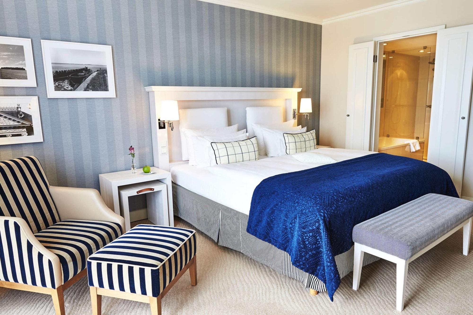 Steigenberger Grandhotel & Spa Heringsdorf Luaran gambar A bedroom at the Cape Grace