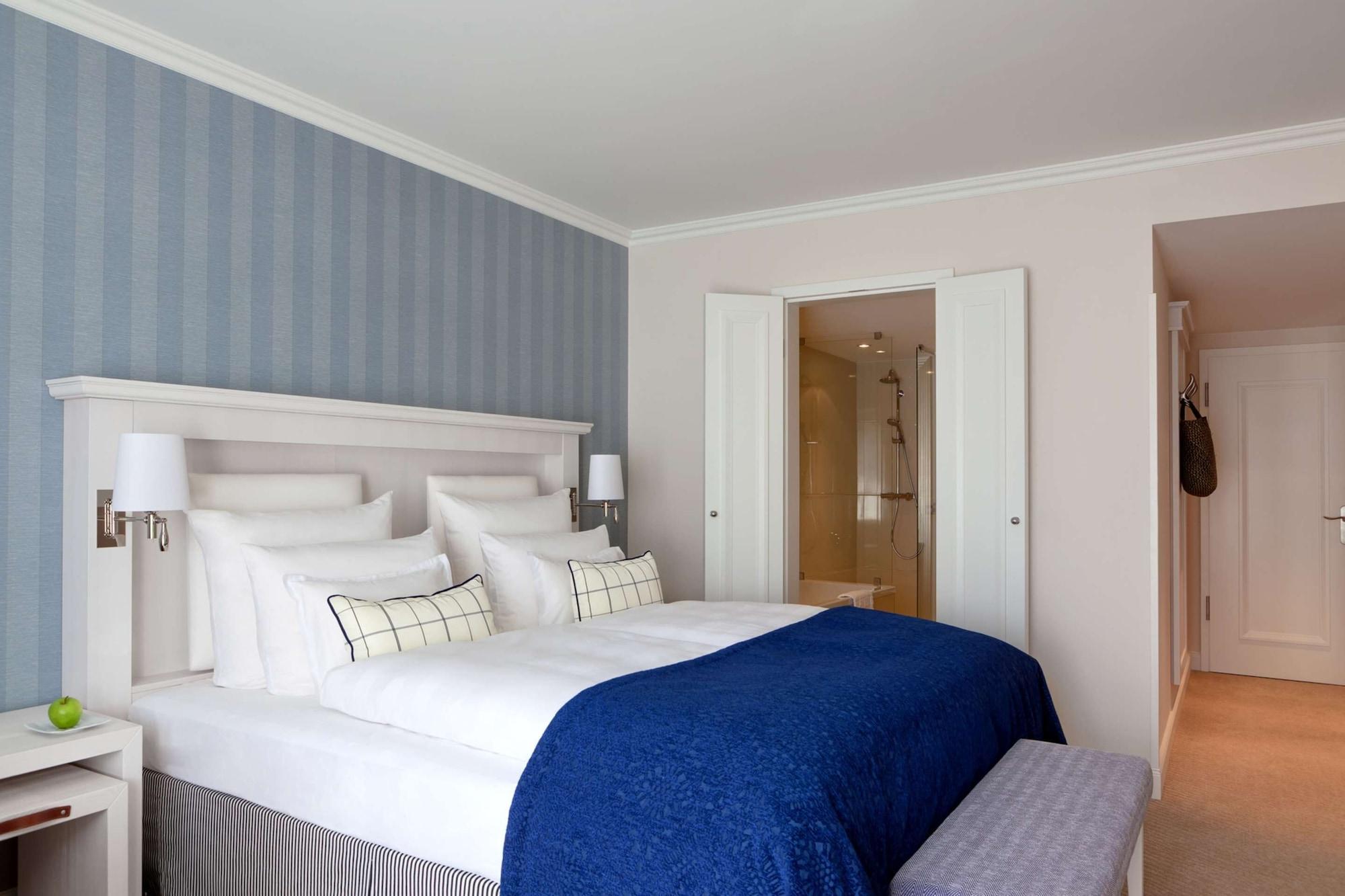 Steigenberger Grandhotel & Spa Heringsdorf Luaran gambar