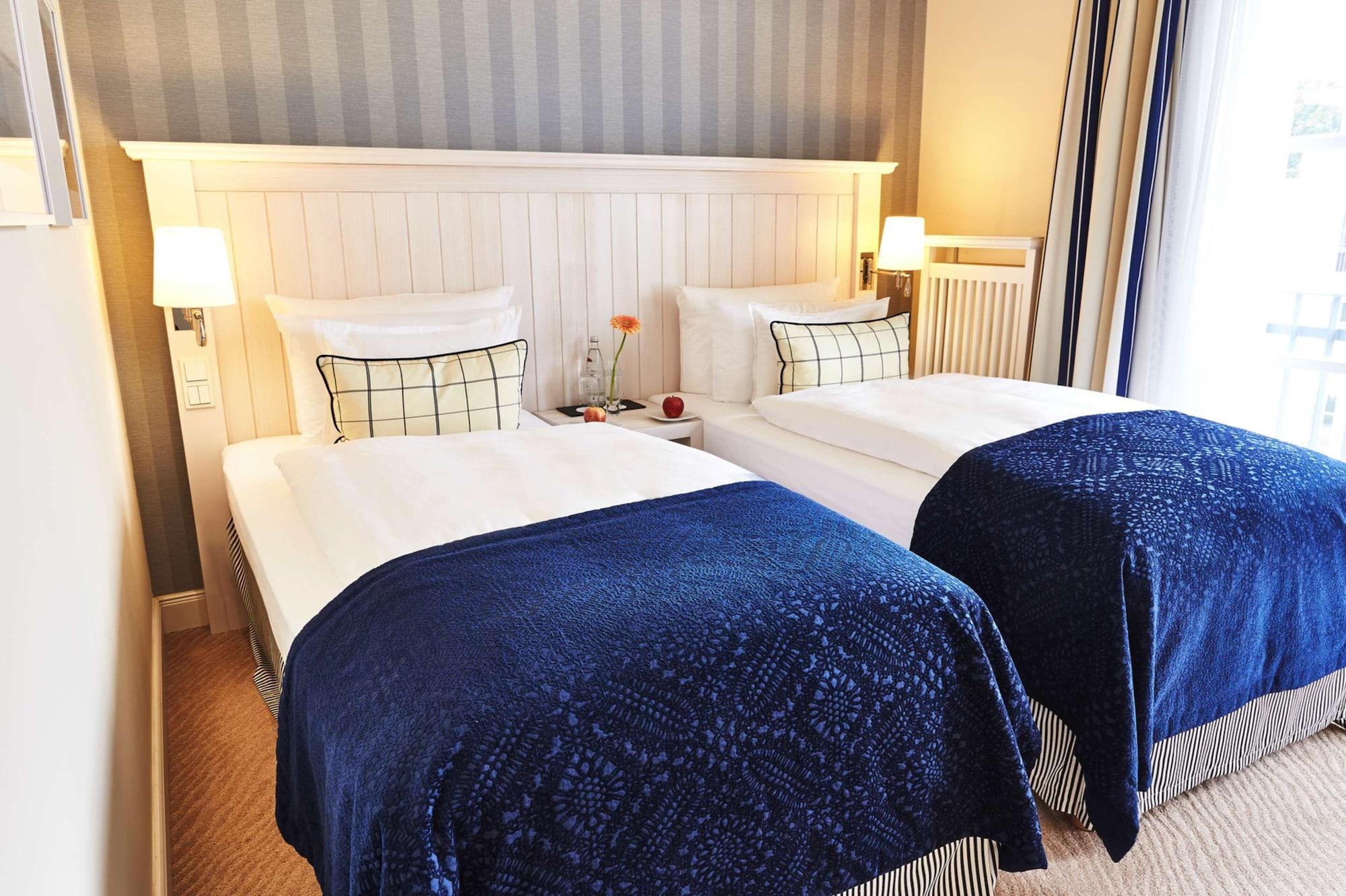 Steigenberger Grandhotel & Spa Heringsdorf Luaran gambar A room at the hotel