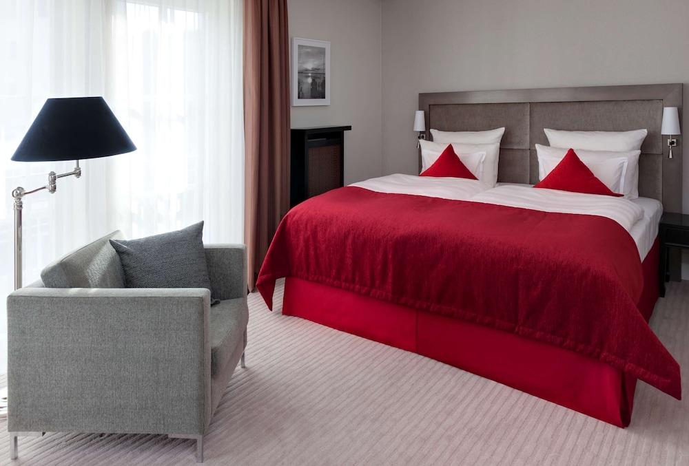 Steigenberger Grandhotel & Spa Heringsdorf Luaran gambar A room at the hotel