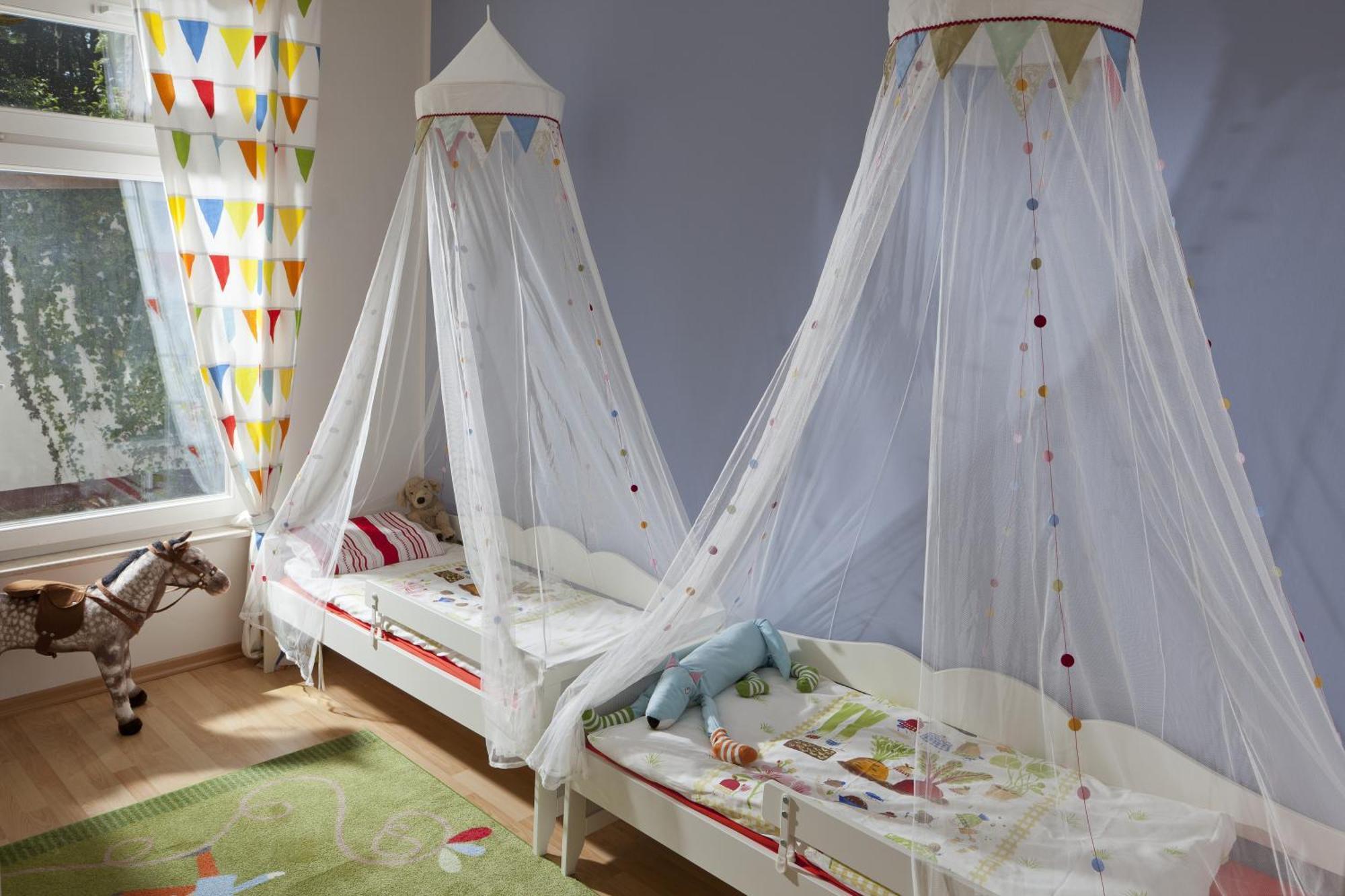 Steigenberger Grandhotel & Spa Heringsdorf Luaran gambar Mosquito net over a bed