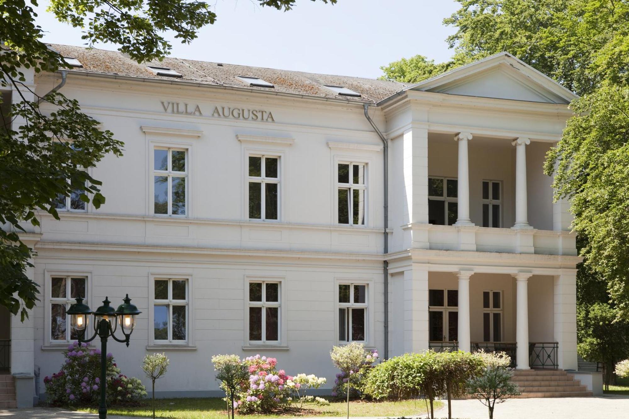Steigenberger Grandhotel & Spa Heringsdorf Luaran gambar Villa Augusta