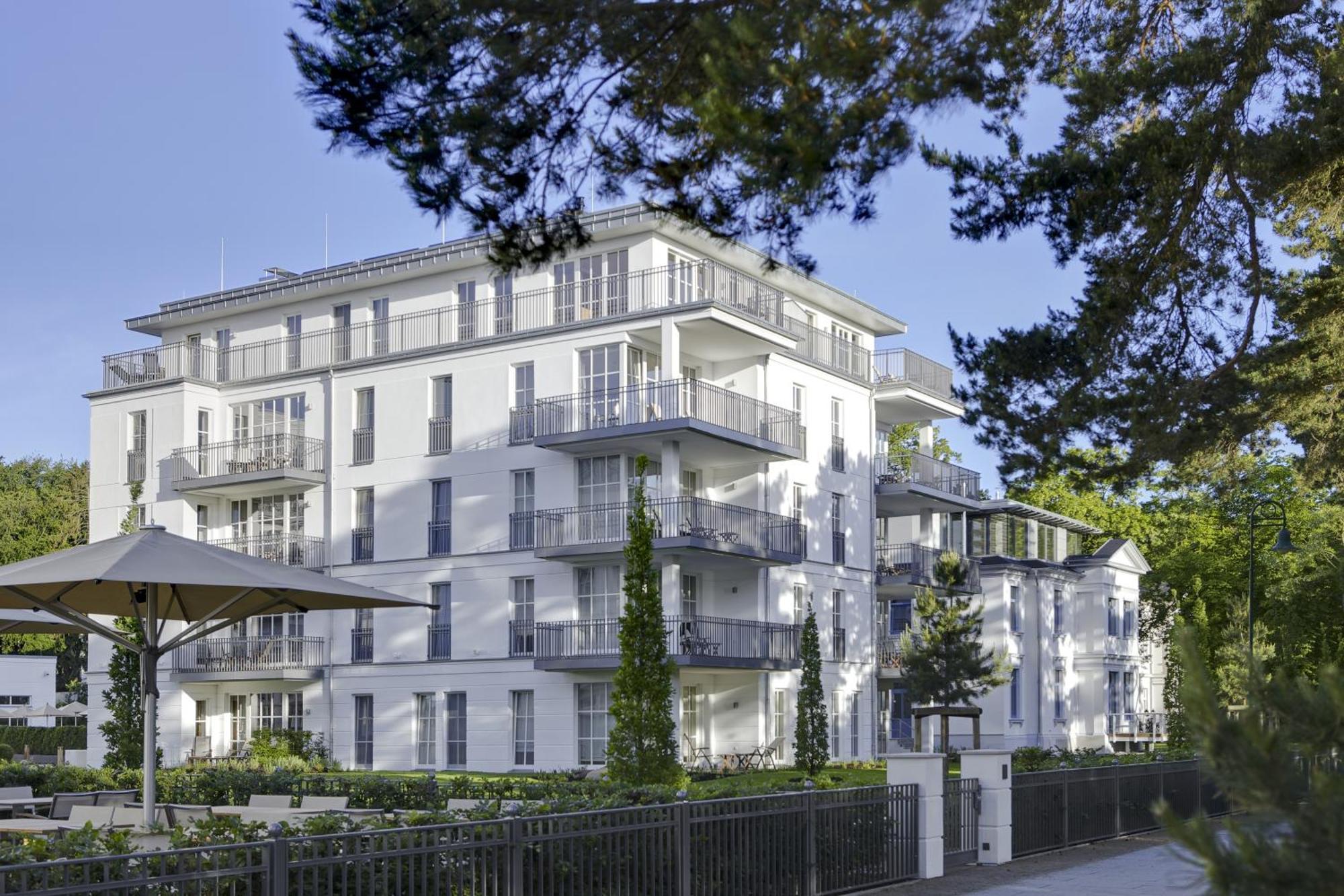 Steigenberger Grandhotel & Spa Heringsdorf Luaran gambar The Park Clinic