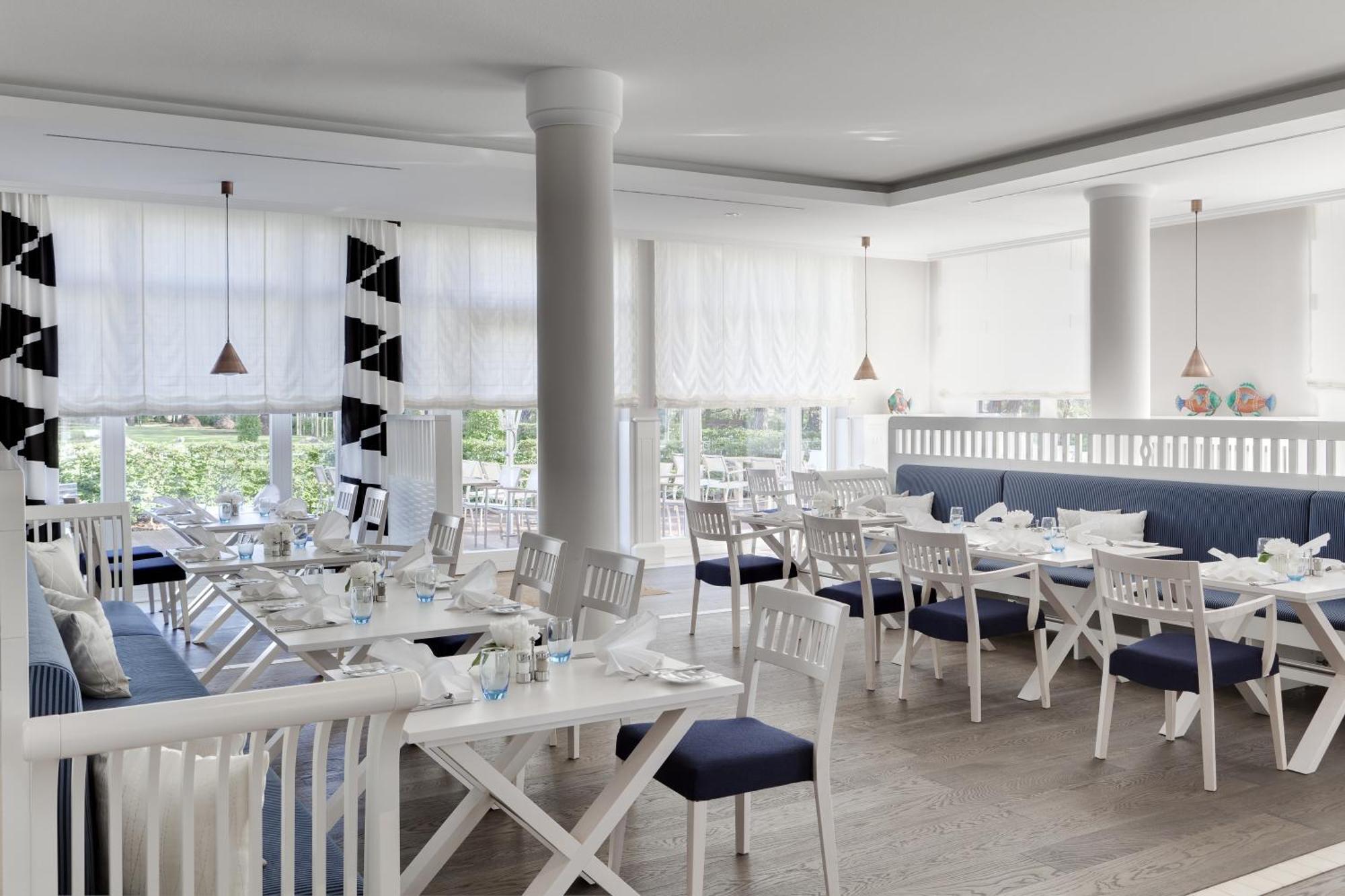 Steigenberger Grandhotel & Spa Heringsdorf Luaran gambar Restaurant