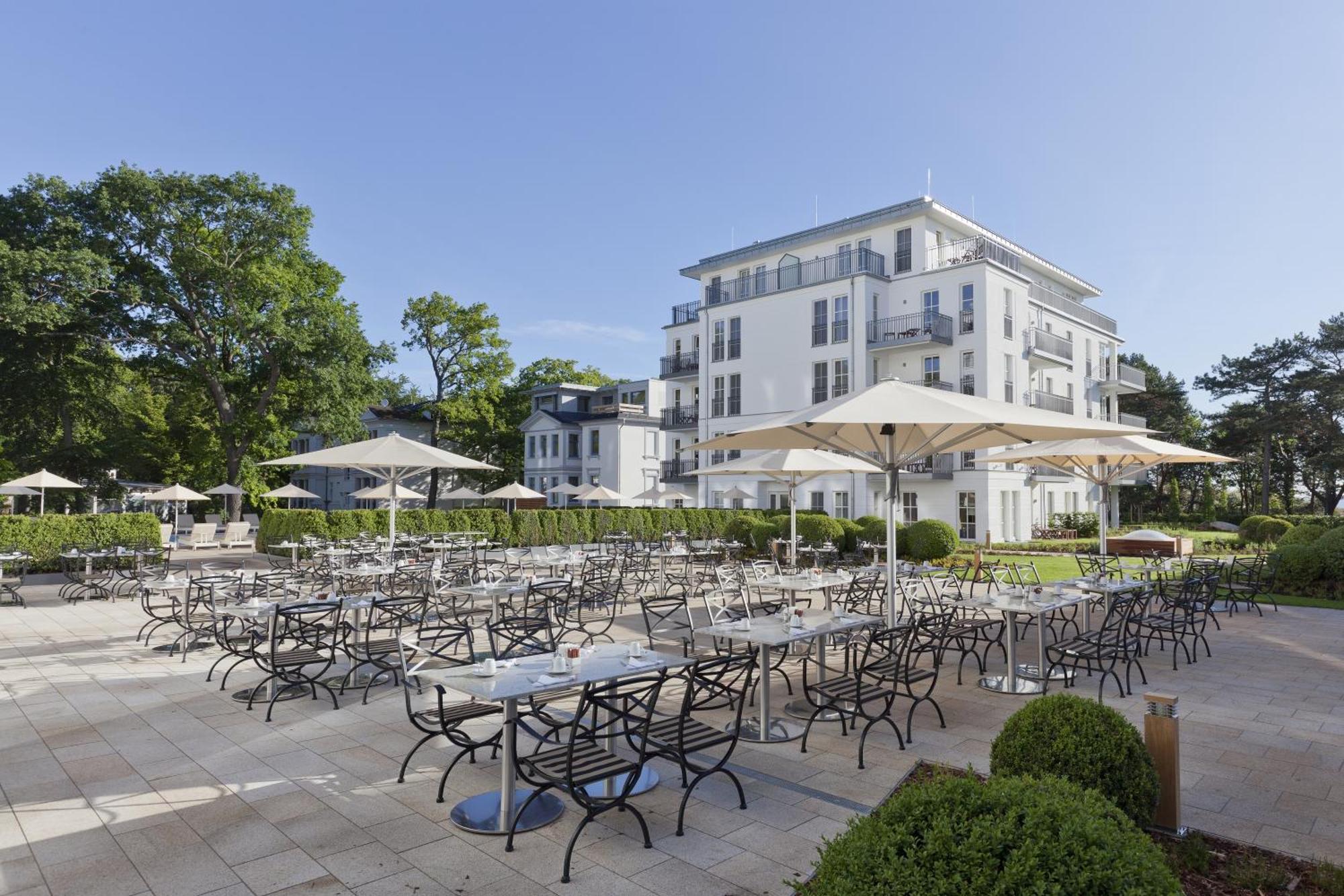 Steigenberger Grandhotel & Spa Heringsdorf Luaran gambar