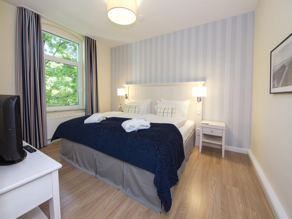Steigenberger Grandhotel & Spa Heringsdorf Luaran gambar A room at the hotel