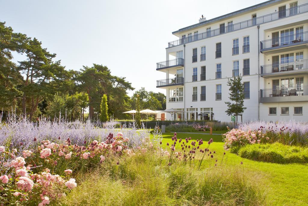 Steigenberger Grandhotel & Spa Heringsdorf Luaran gambar The campus of the University of Applied Sciences and Medical University of Southern Tyrol