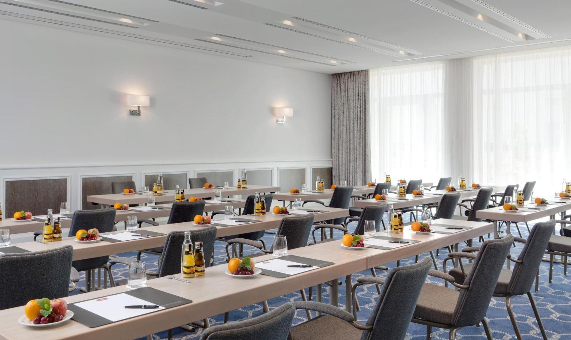 Steigenberger Grandhotel & Spa Heringsdorf Luaran gambar Meeting room