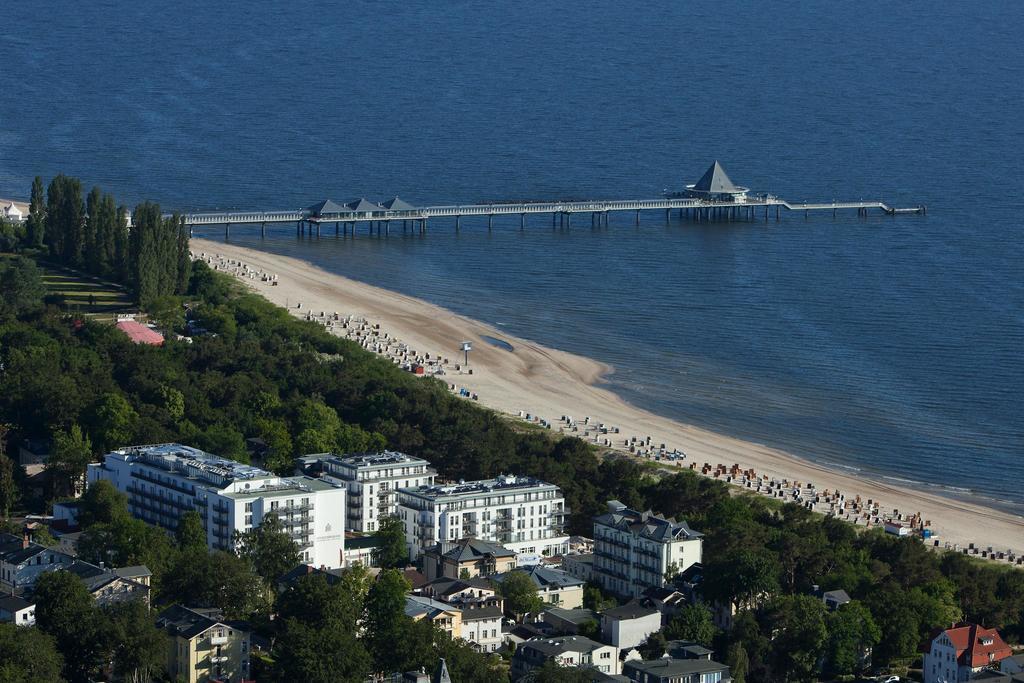 Steigenberger Grandhotel & Spa Heringsdorf Luaran gambar Pärnu beach and pier